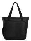 Port Authority ® Polyester Twill Canvas City Tote Bag 16"h x 15.5"w x 6.5"d